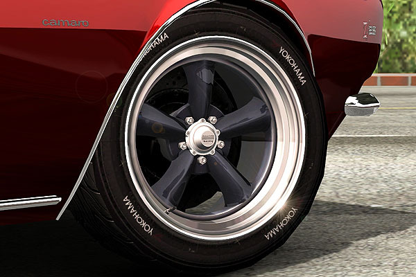 American Racing Torq Thrust